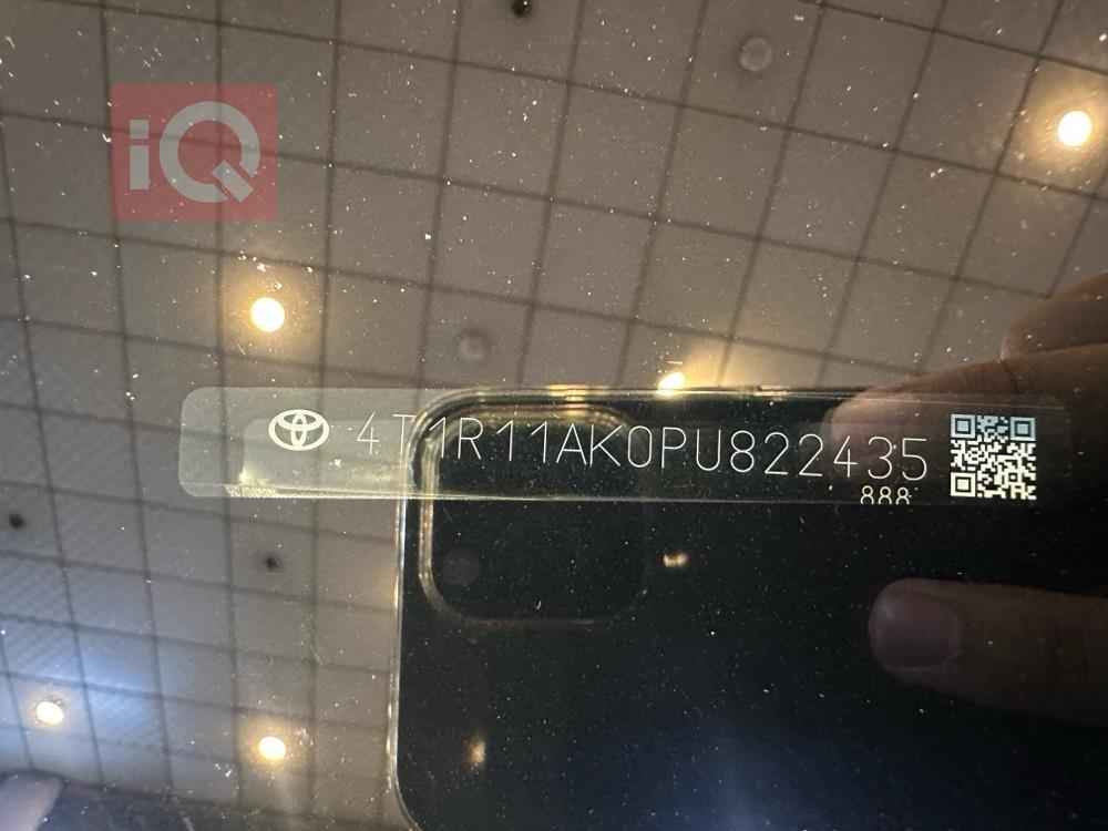 تۆیۆتا کامری